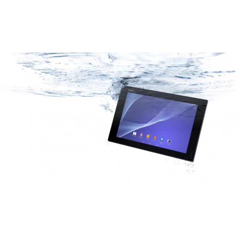 Una tableta ultradelgada y resistente al agua