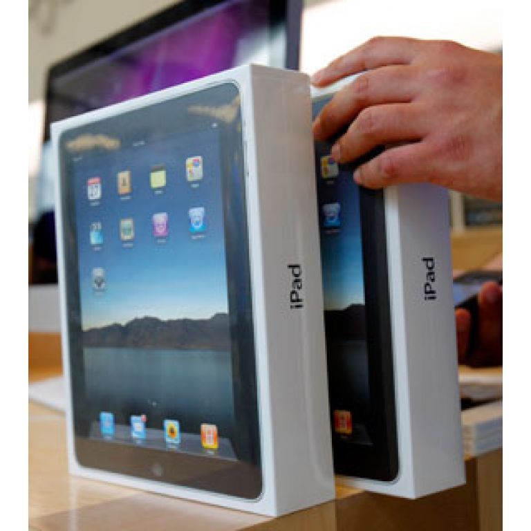 Se vendieron más de 2 millones de iPad