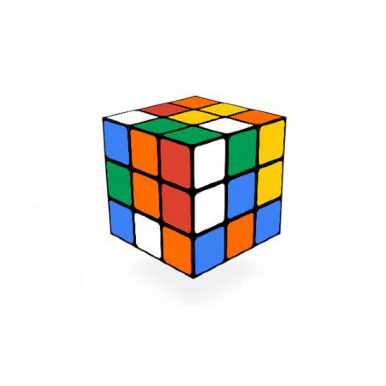 40º Aniversario del cubo de Rubik
