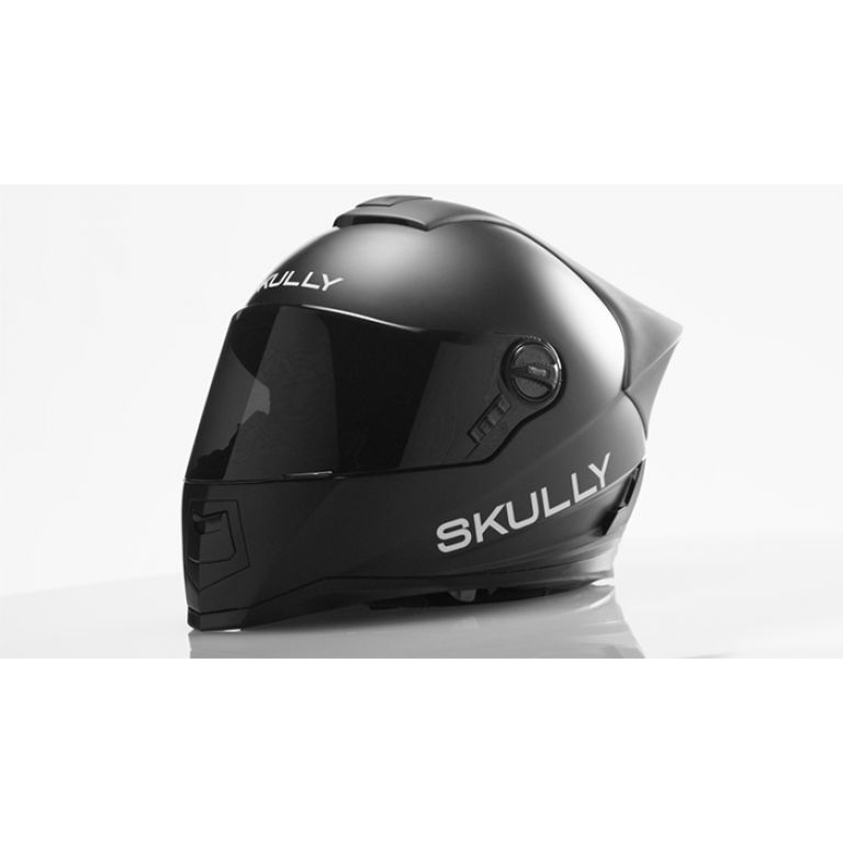 Skully AR-1, un casco para motos con Android