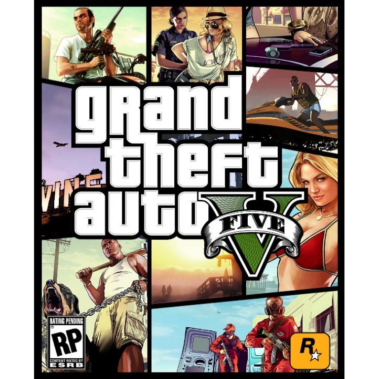 Grand Theft Auto V llega a PlayStation 4 y a Xbox One