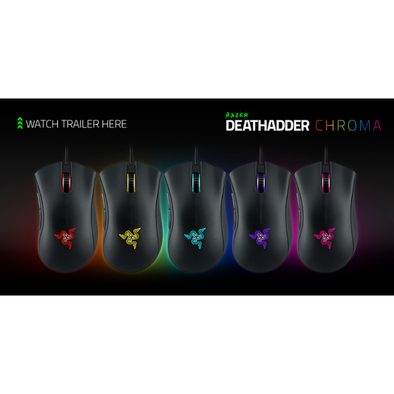 Razer DeathAdder Chroma