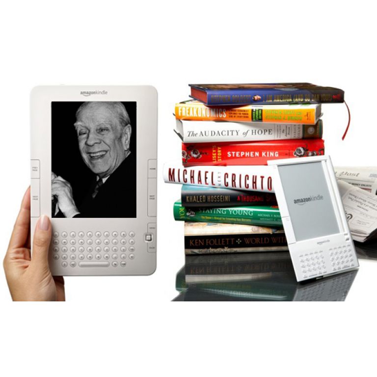 Un clsico de Borges, disponible por primera vez en versin digital