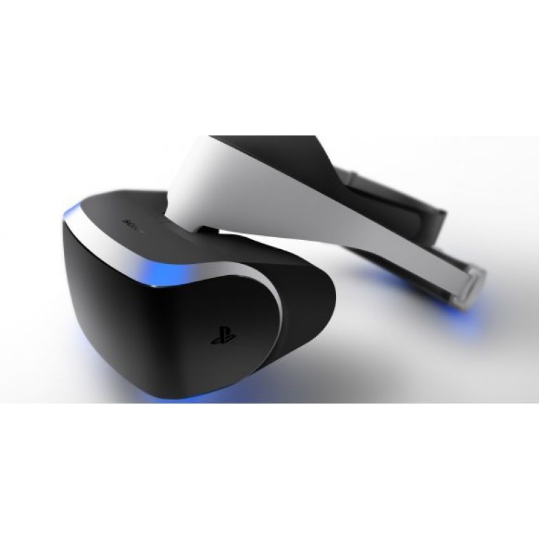 PlayStation VR es el nombre del sistema de realidad virtual para PS4