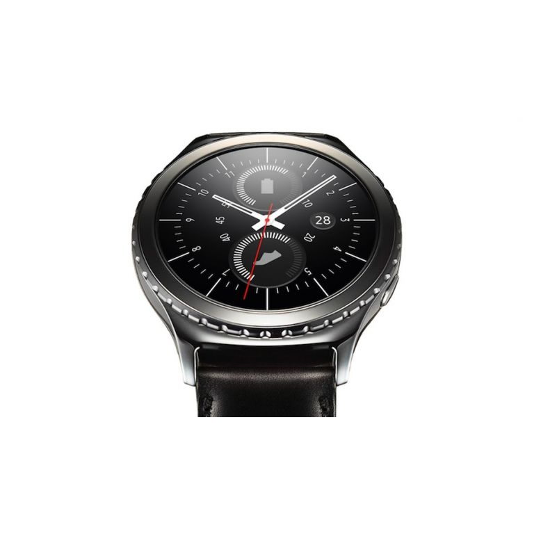 Review Samsung Gear S2 Classic
