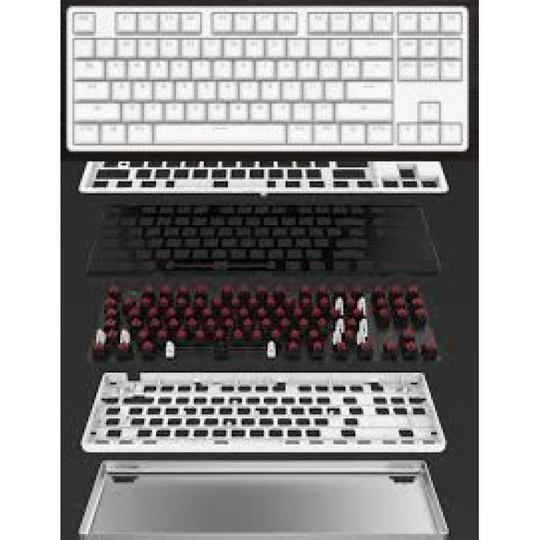 Xiaomi anuncia su primer teclado mecnico