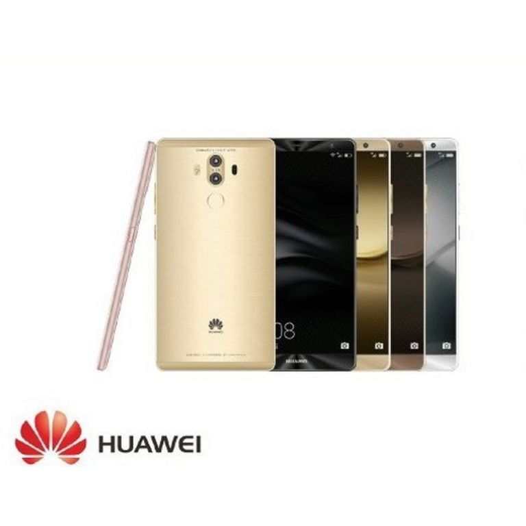 Huawei anuncia el Mate 9 Pro con pantalla curvada y 6 GB de RAM