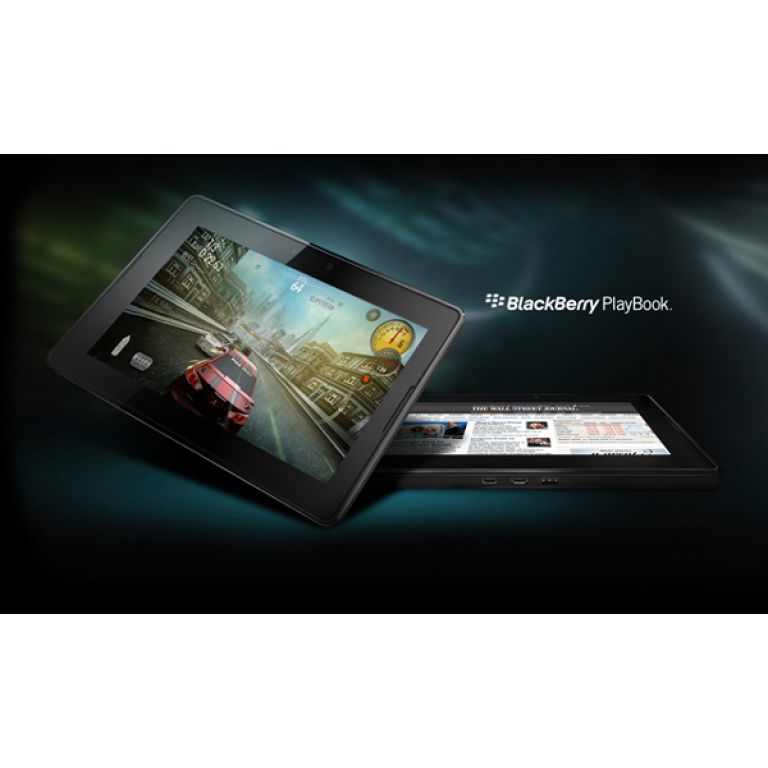 BlackBerry present su tablet: PlayBook