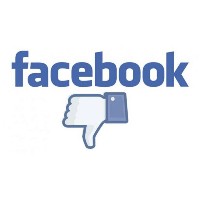 Facebook finalmente prueba el botn "no me gusta"