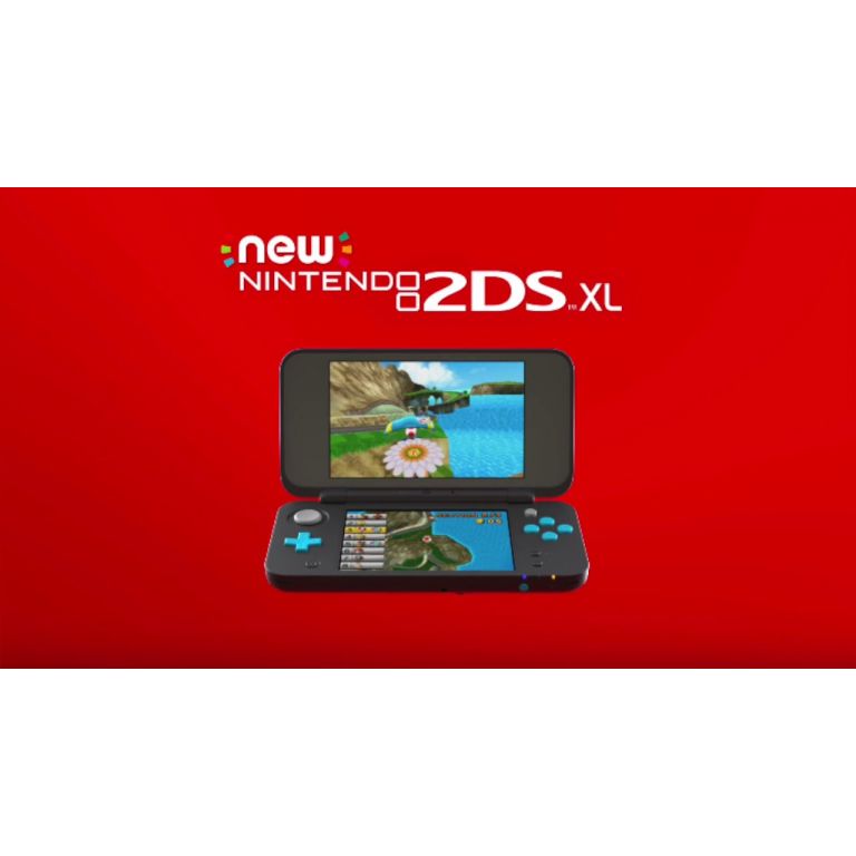 Nintendo explica la existencia de la New 2DS XL