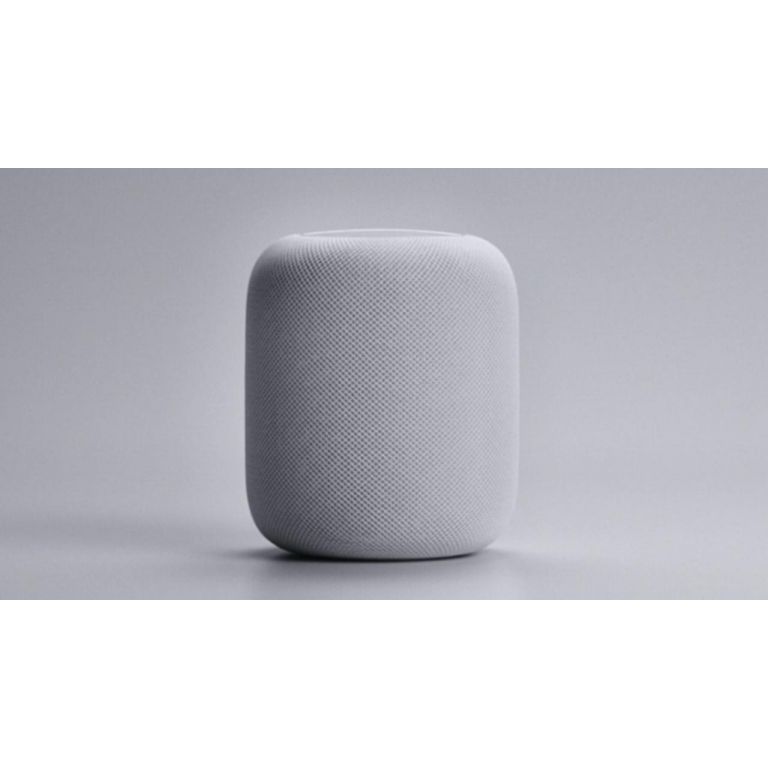 Apple presenta HomePod, su parlante inteligente #WWDC17