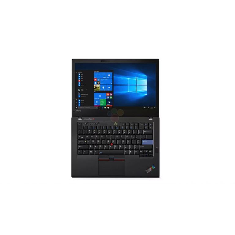 Se filtran todos los detalles de la ThinkPad de 25 aniversario preparada por Lenovo