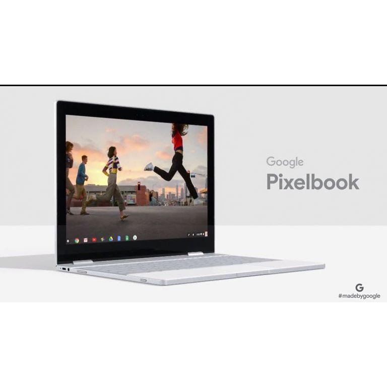 Google anuncia el Pixelbook, la evolución del Chromebook