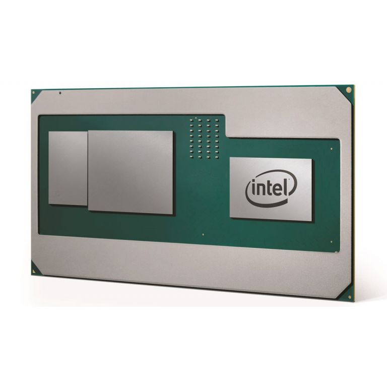 Intel y AMD anuncian un procesador con gráficos Radeon integrados