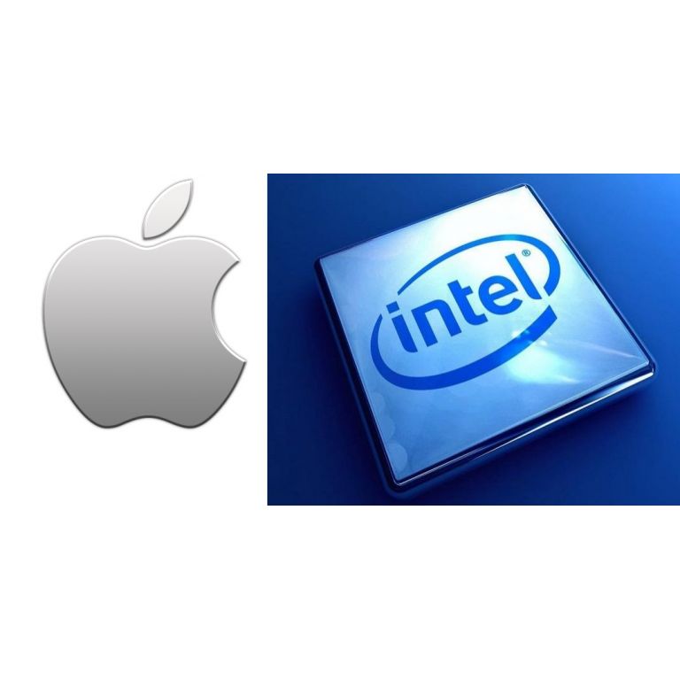 Apple busca a Intel para ponerle 5G a sus nuevos iPhone