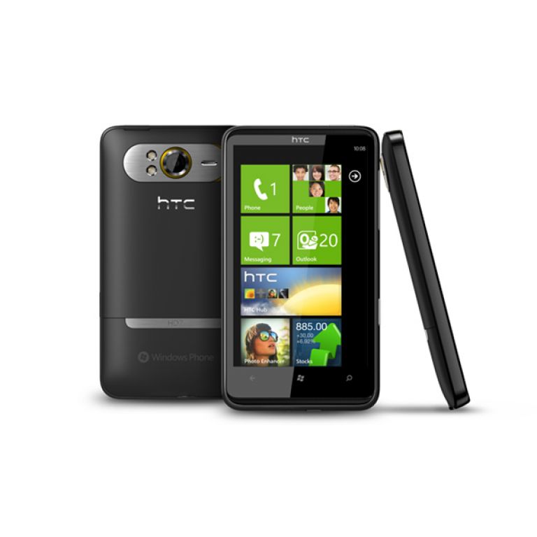 Los primeros mviles con Windows Phone 7 salieron a la venta en EEUU