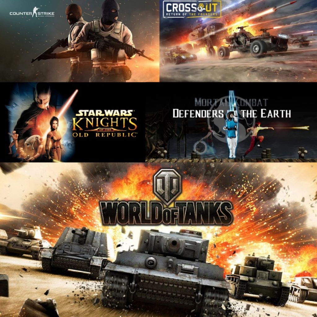 Los mejores juegos de guerra gratis para PC