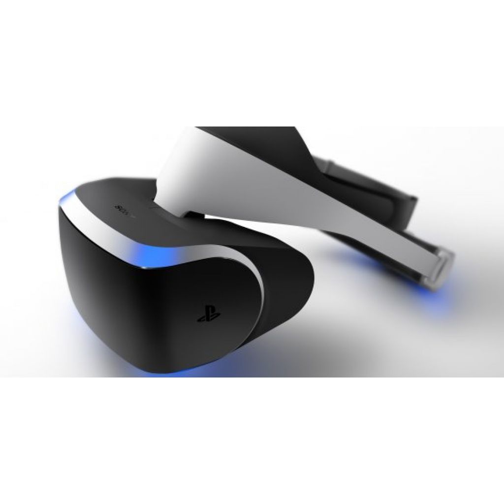 grano Derechos de autor Flojamente PlayStation VR es el nombre del sistema de realidad virtual para PS4 Juegos  PC y Consolas