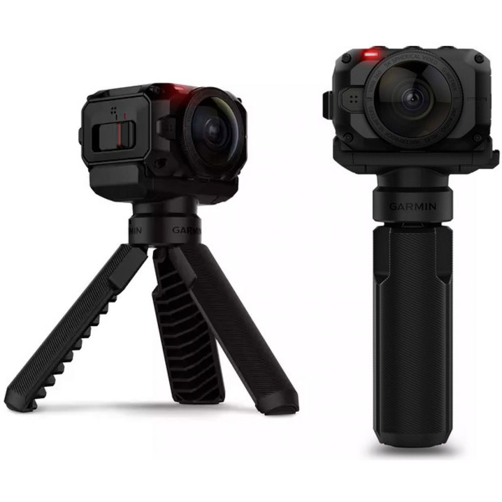 Garmin lanza cámara en resistente al Cámaras fotográficas de videos