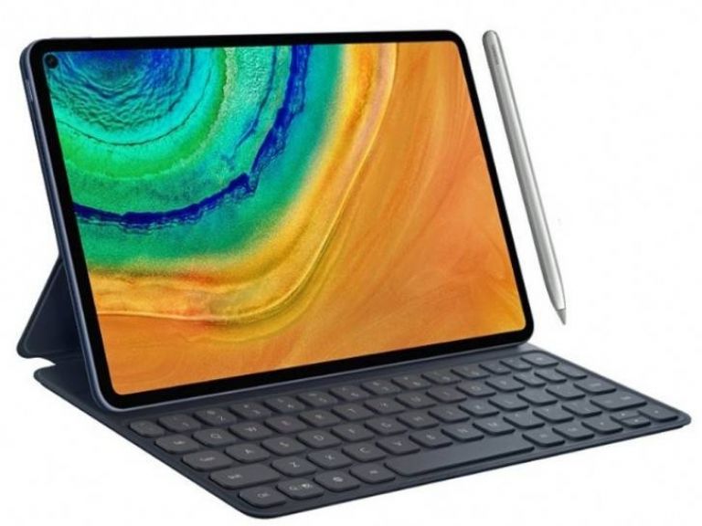 Huawei va a lanzar el MatePad Pro, una tablet casi idéntica al iPad Pro de Apple 