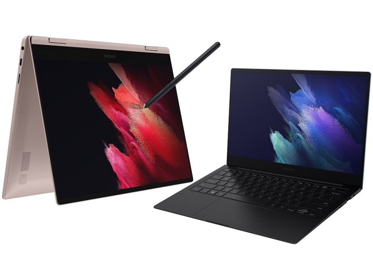 Galaxy Book Pro: Samsung anuncia sus nuevos laptops ultra ligeros