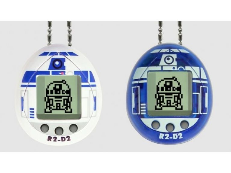  Tamagotchi y Disney se asocian para lanzar la mascota digital de R2-D2 y esto es todo lo que se sabe