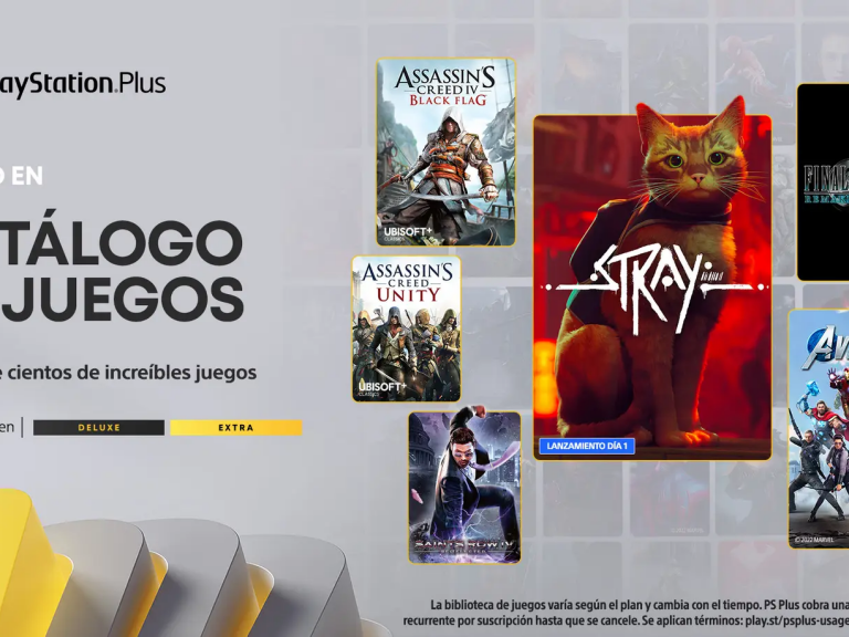 PlayStation Plus: se sumarán más de 15 juegos gratuitos a la biblioteca en julio