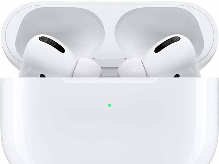 Apple lanza los nuevos AirPods Ultra con pantalla incorporada en el estuche