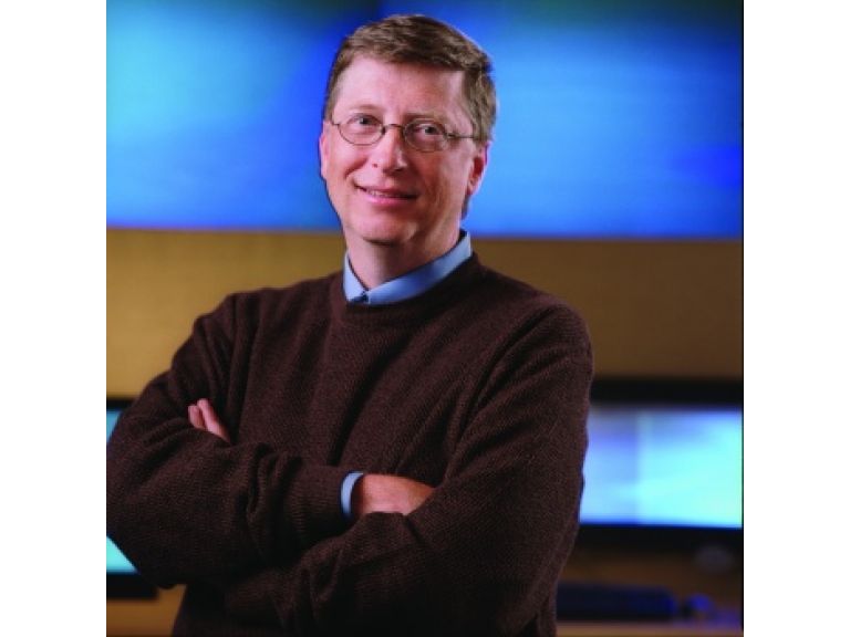 Bill Gates pronostica una dcada con importantes avances tecnolgicos