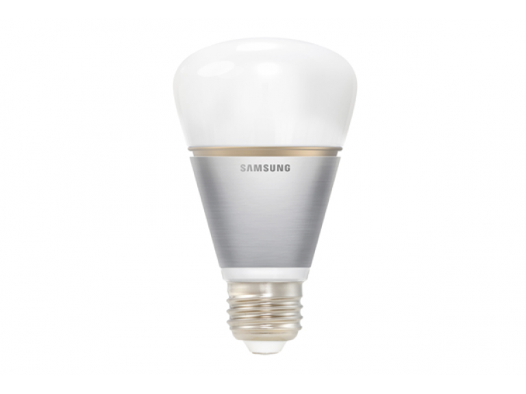 Samsung lanza su bombilla LED inteligente
