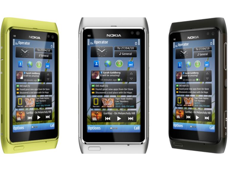 Nokia comienza a ofrecer al pblico su principal arma contra el iPhone