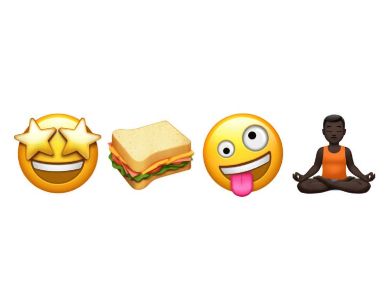 Apple muestra nuevos emojis que lanzará para iOS